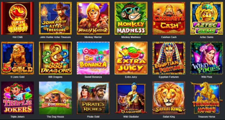 Slot Online